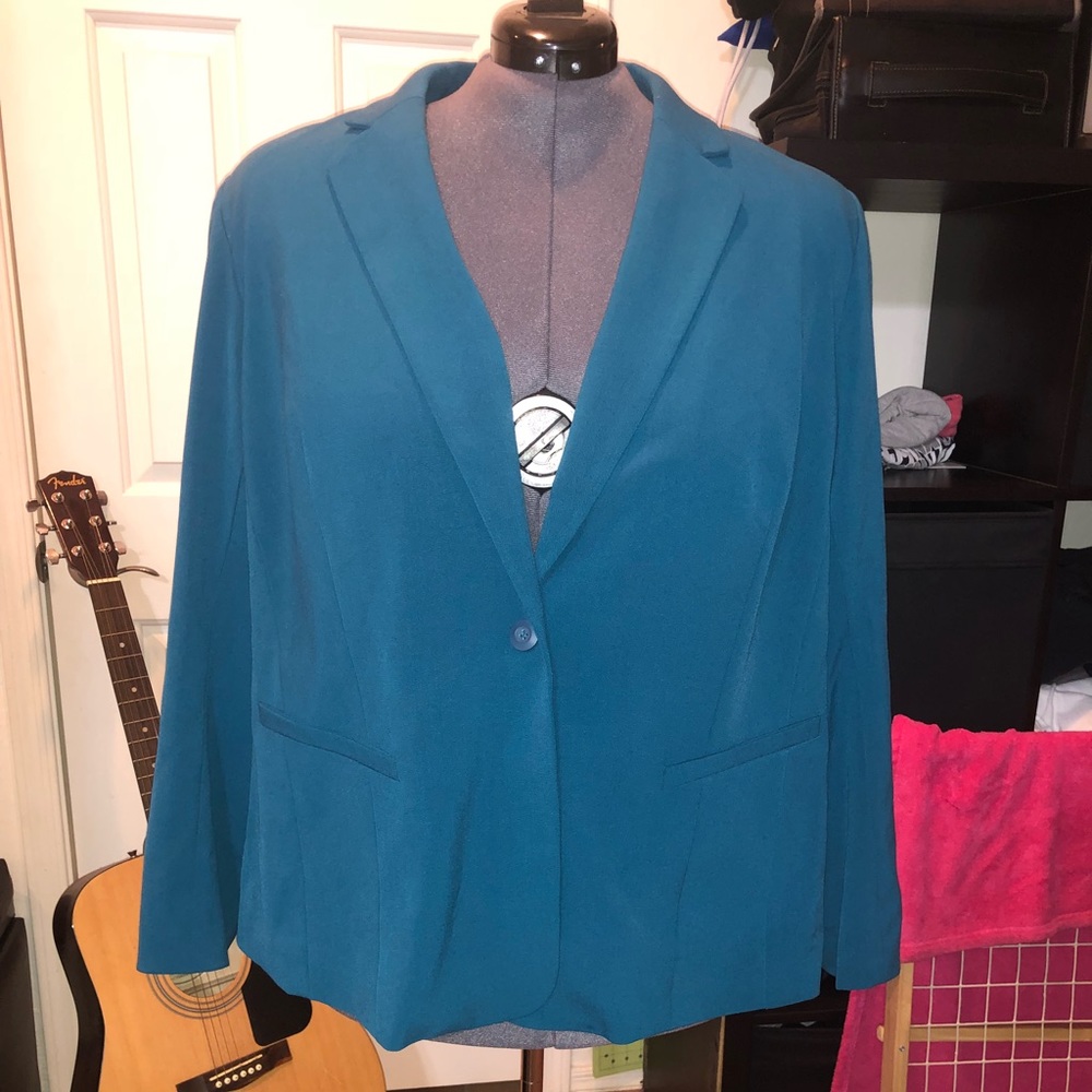 COPY - Lane Bryant blazer